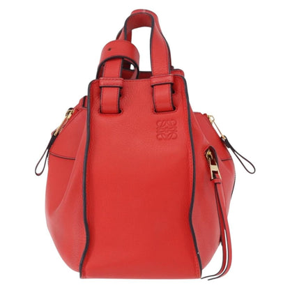 Loewe Hammock Leather Small