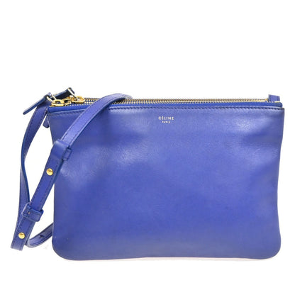 Celine Trio Leather Small
