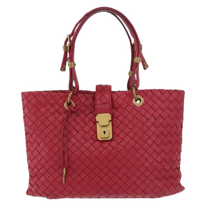 Bottega Veneta Capri Intrecciato Nappa Medium