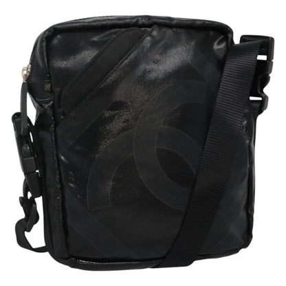 Chanel Sport Line Messenger Coated Canvas Medium