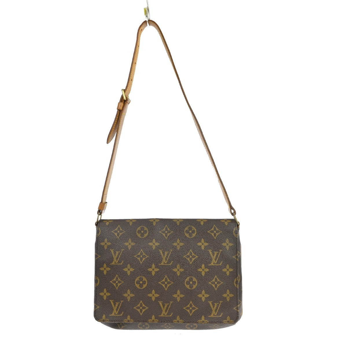 Louis Vuitton Musette Tango Handbag Monogram Canvas Product Image