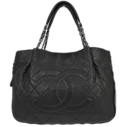 Chanel Timeless CC Expandable Quilted Caviar Large