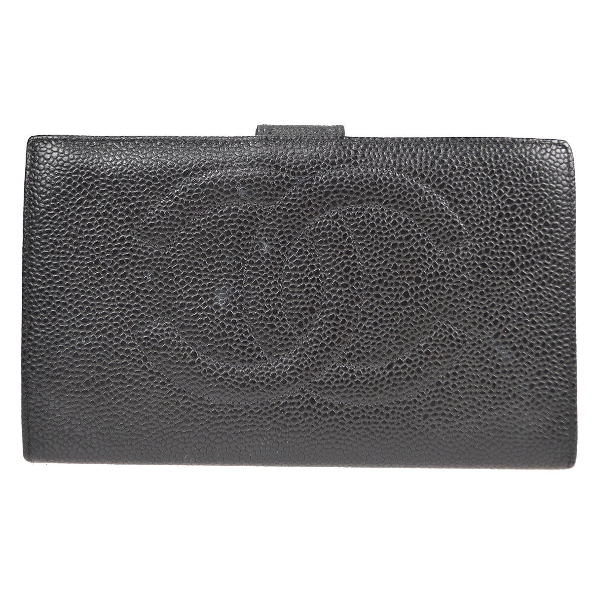 Chanel Timeless CC French Caviar Long
