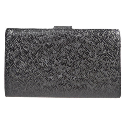 Chanel Timeless CC French Caviar Long