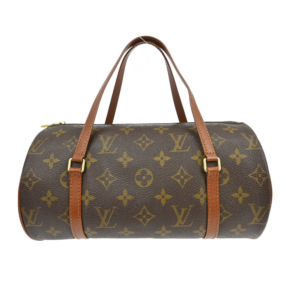Louis Vuitton Papillon Handbag Monogram Canvas 26