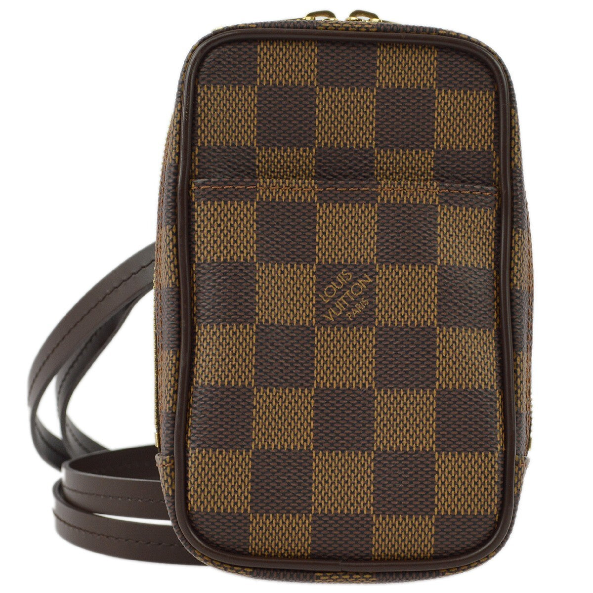 Louis Vuitton Etui Okapi Camera Case Damier GM