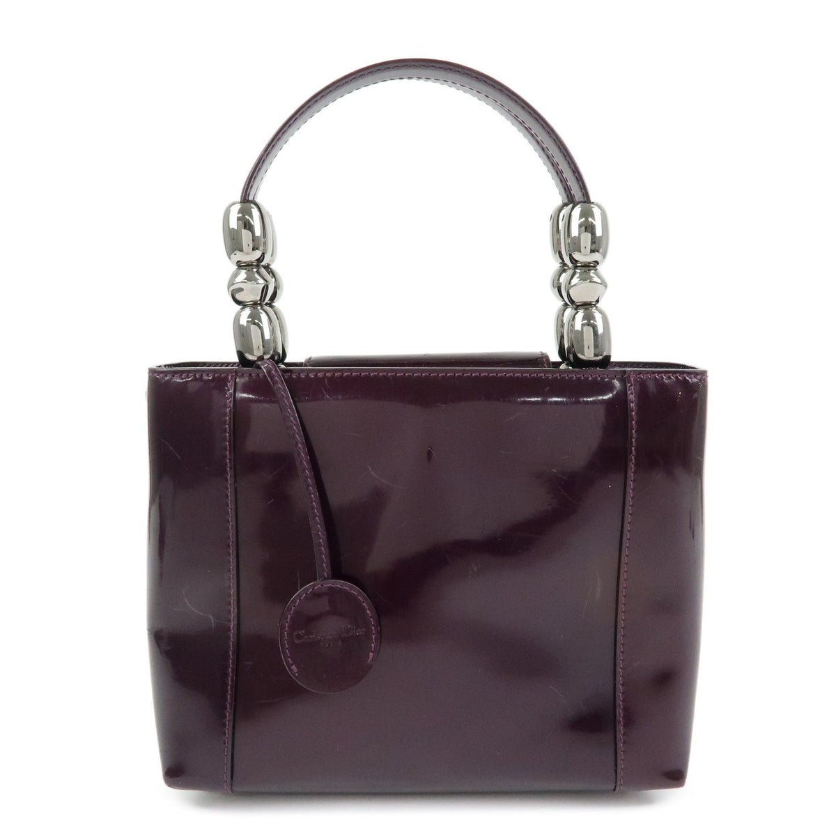 Christian Dior Handbag Leather Product Image