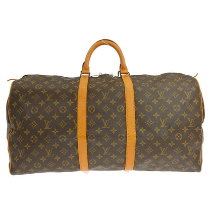 Louis Vuitton Keepall Bag Monogram Canvas 55