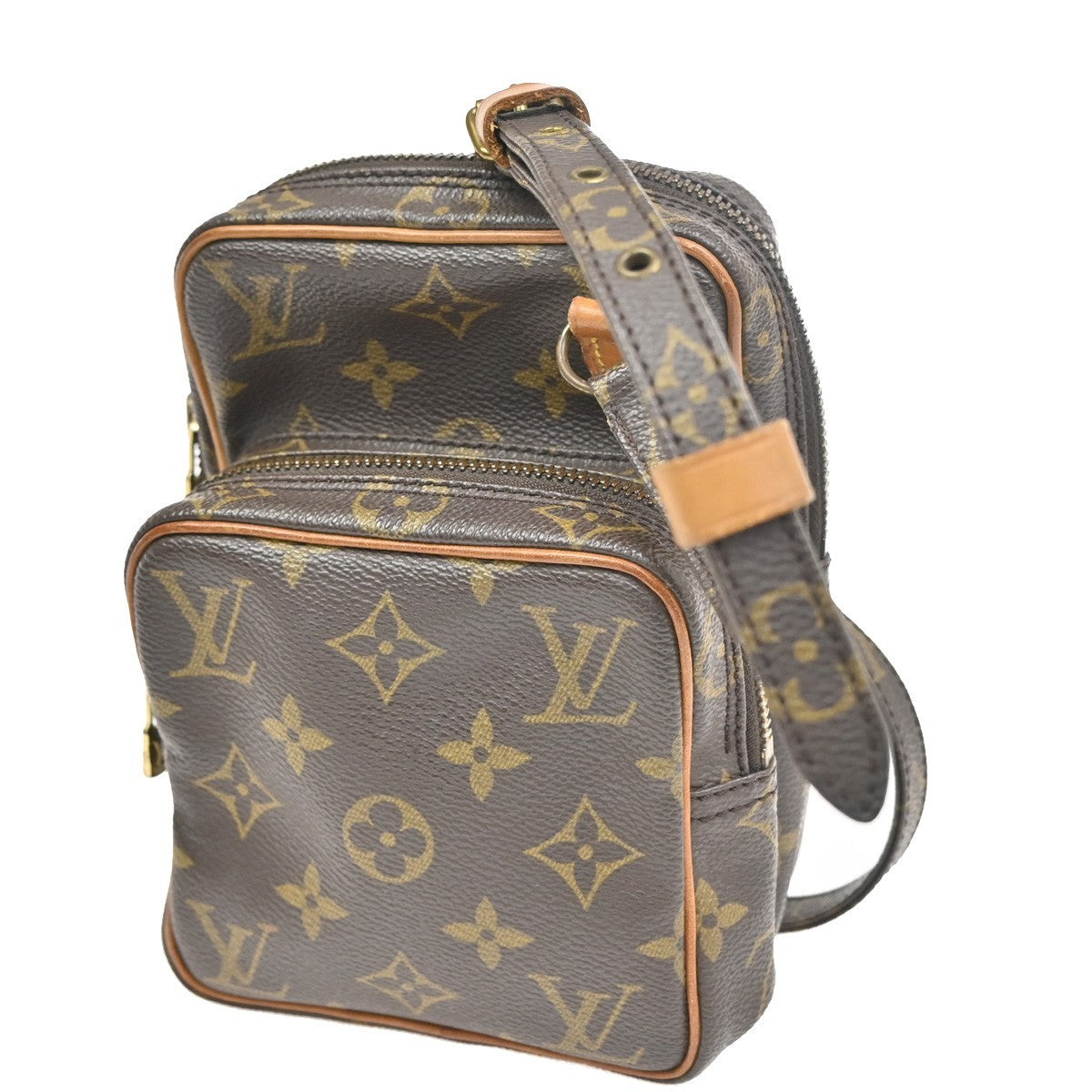 Louis Vuitton Amazone Monogram Canvas Mini
