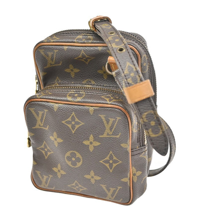 Louis Vuitton Amazone Monogram Canvas Mini