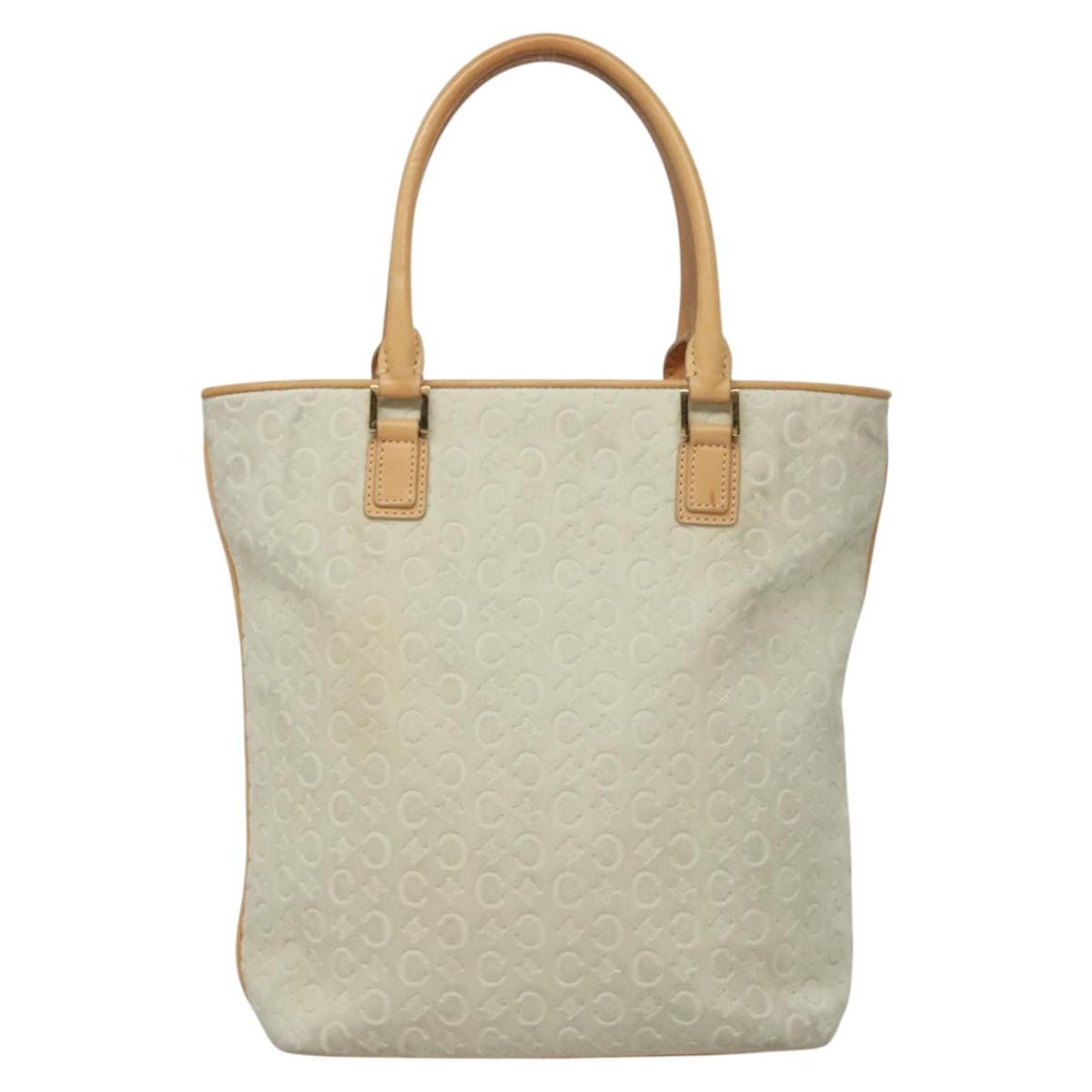 Celine Vintage Macadam C Macadam Suede Product Image