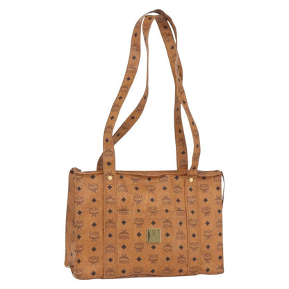 MCM Visetos Shoulder bag PVC Product Image
