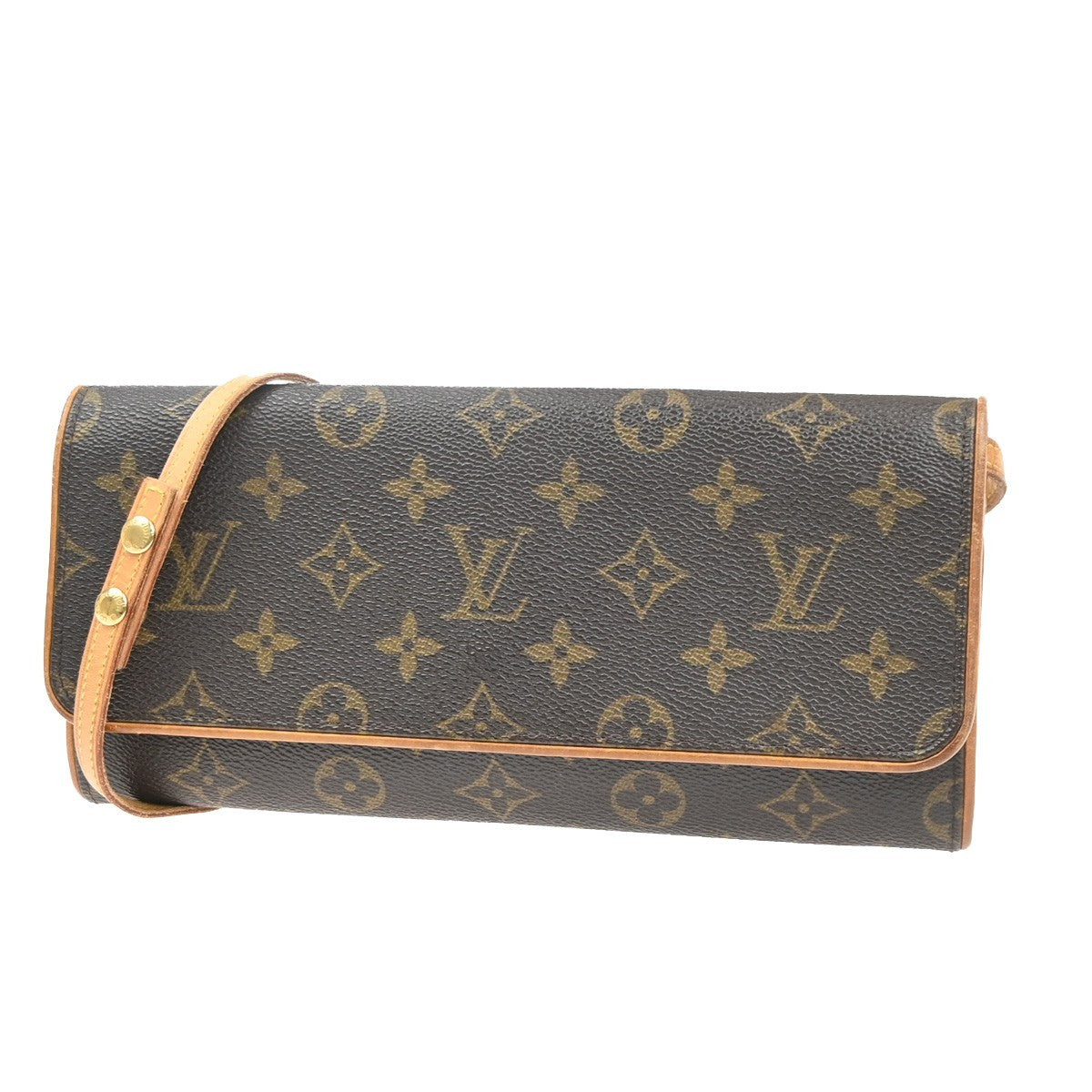 Louis Vuitton Twin Monogram Canvas GM