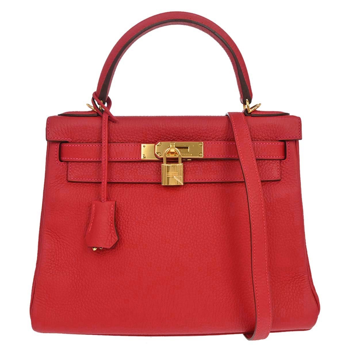 Hermes Kelly retourne Clémence Taurillon 28