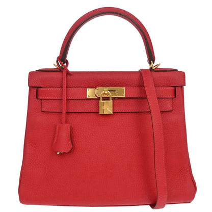 Hermes Kelly retourne Clémence Taurillon 28