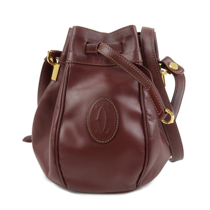 Cartier Must de Cartier Leather Medium