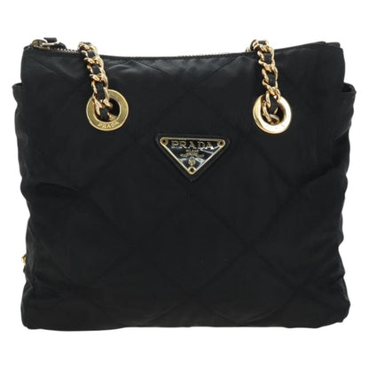 Prada Re-Edition 1995 Chain Tote Quilted Re-Nylon Small
