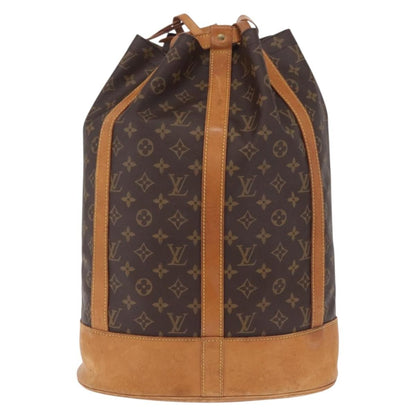 Louis Vuitton Randonnee Monogram Canvas GM