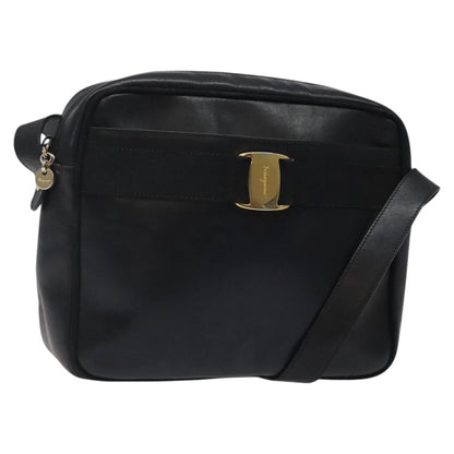 Salvatore Ferragamo Vara Bow camera Leather Product Image
