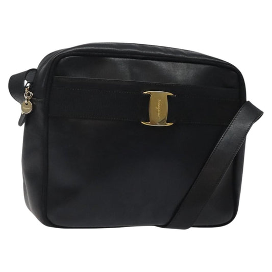 Salvatore Ferragamo Vara Bow camera Leather Product Image