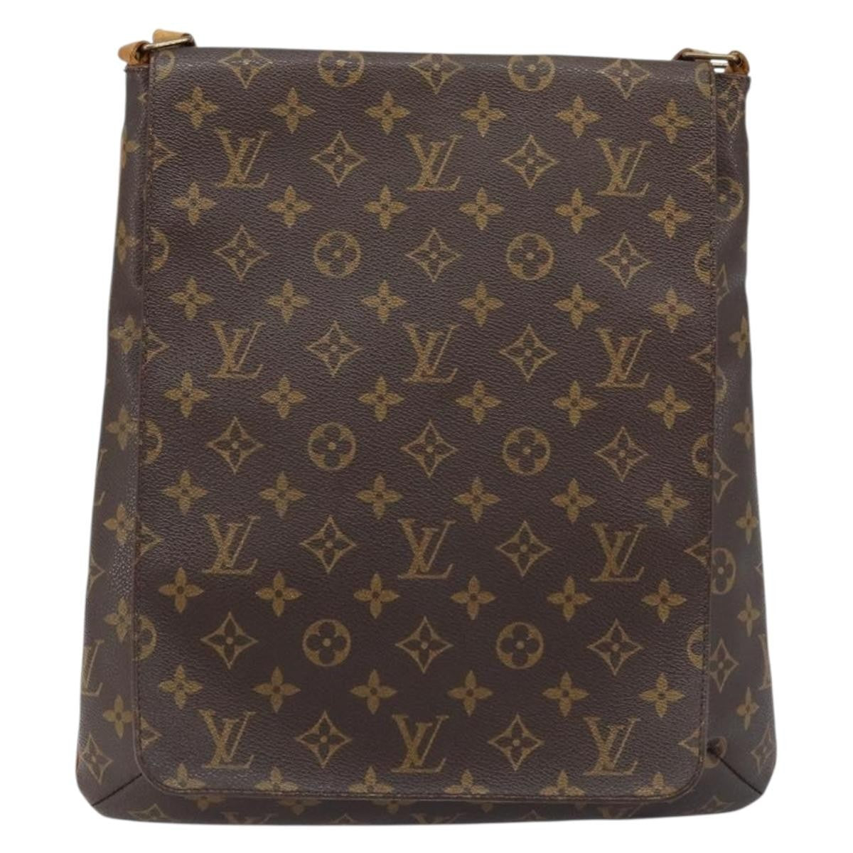 Louis Vuitton Musette Monogram Canvas medium