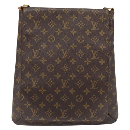 Louis Vuitton Musette Monogram Canvas medium