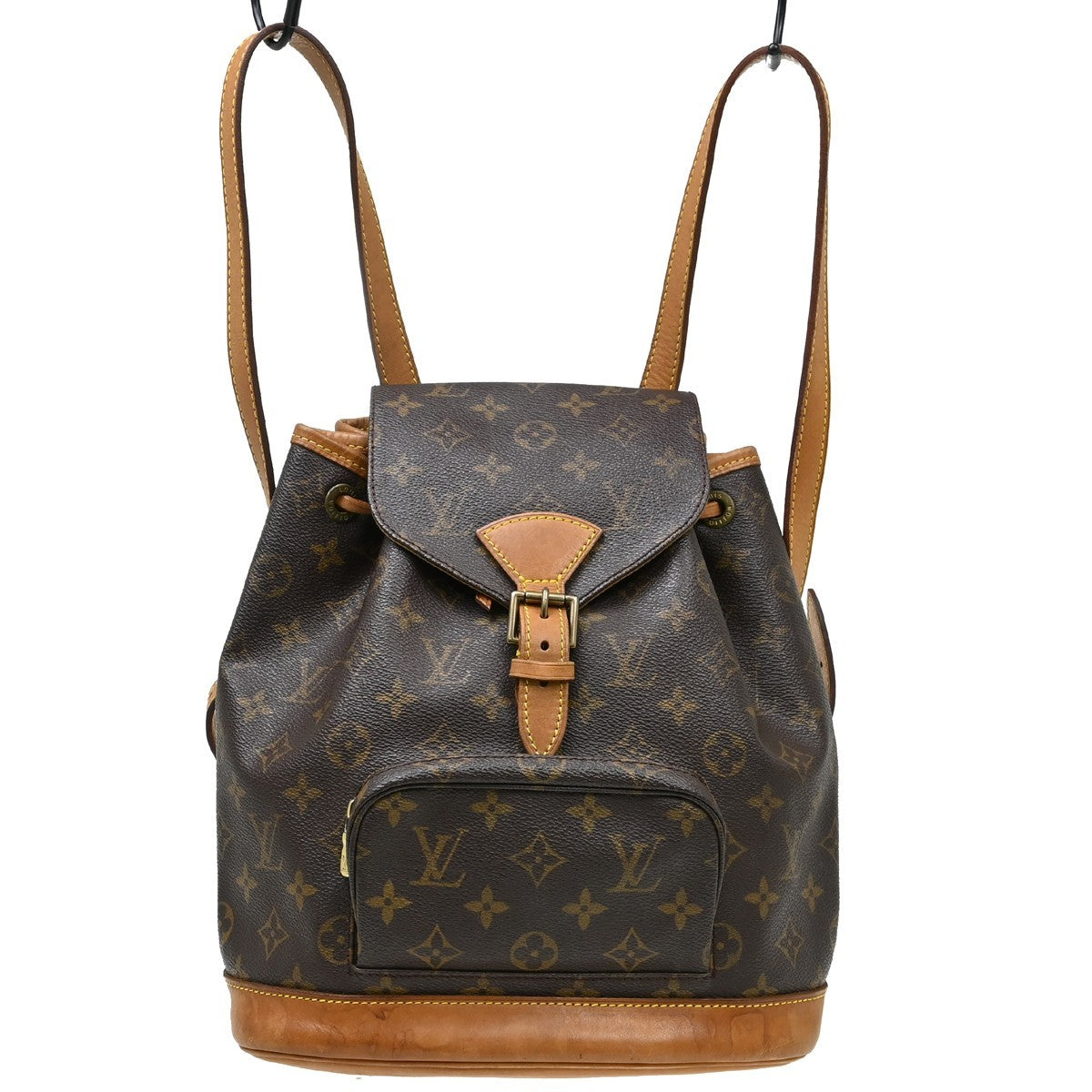 Louis Vuitton Montsouris Monogram Canvas MM