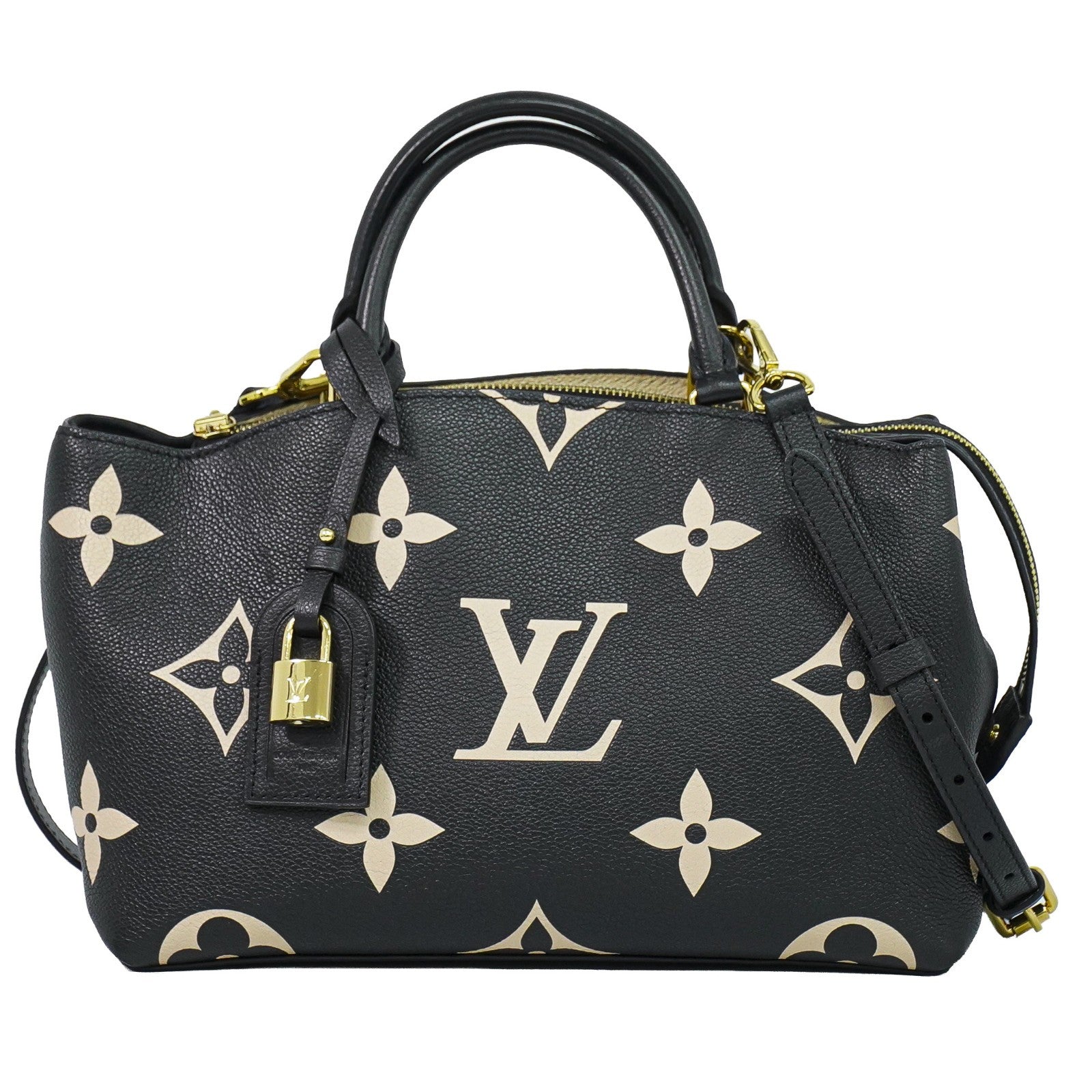 Louis Vuitton Petit Palais Bicolor Monogram Empreinte Giant Product Image
