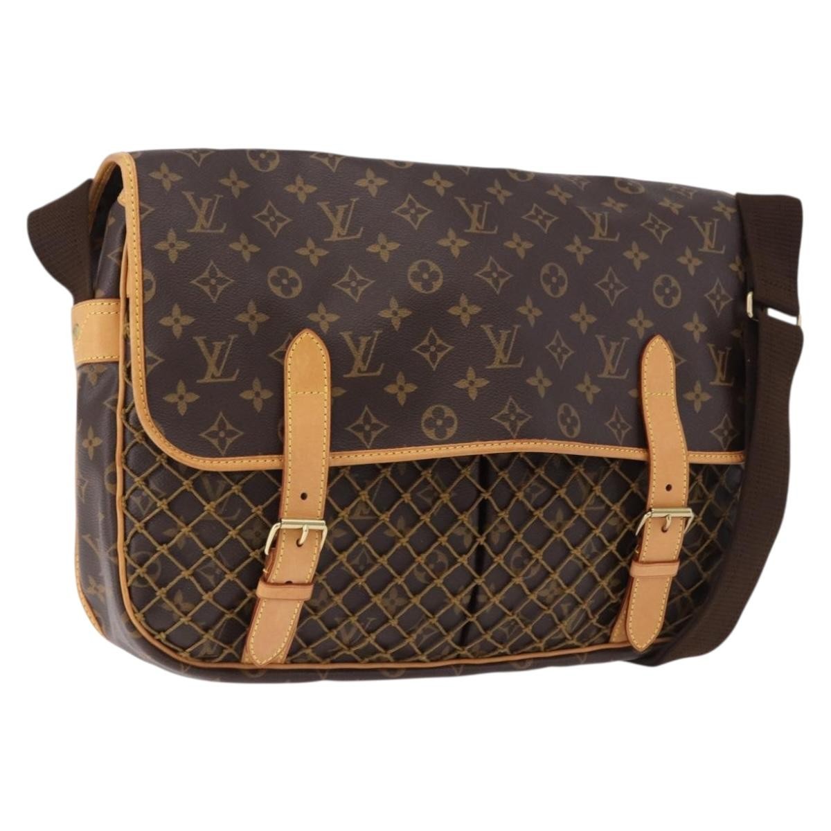 Louis Vuitton Congo Messenger Monogram Canvas MM