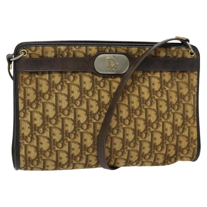 Christian Dior Vintage Trotter Canvas medium