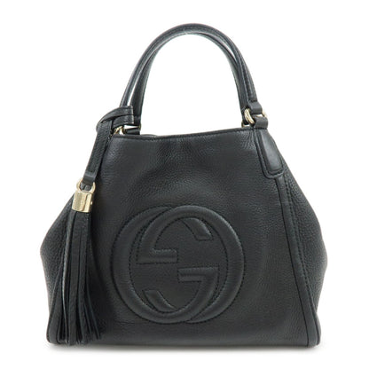 Gucci Soho Leather Medium