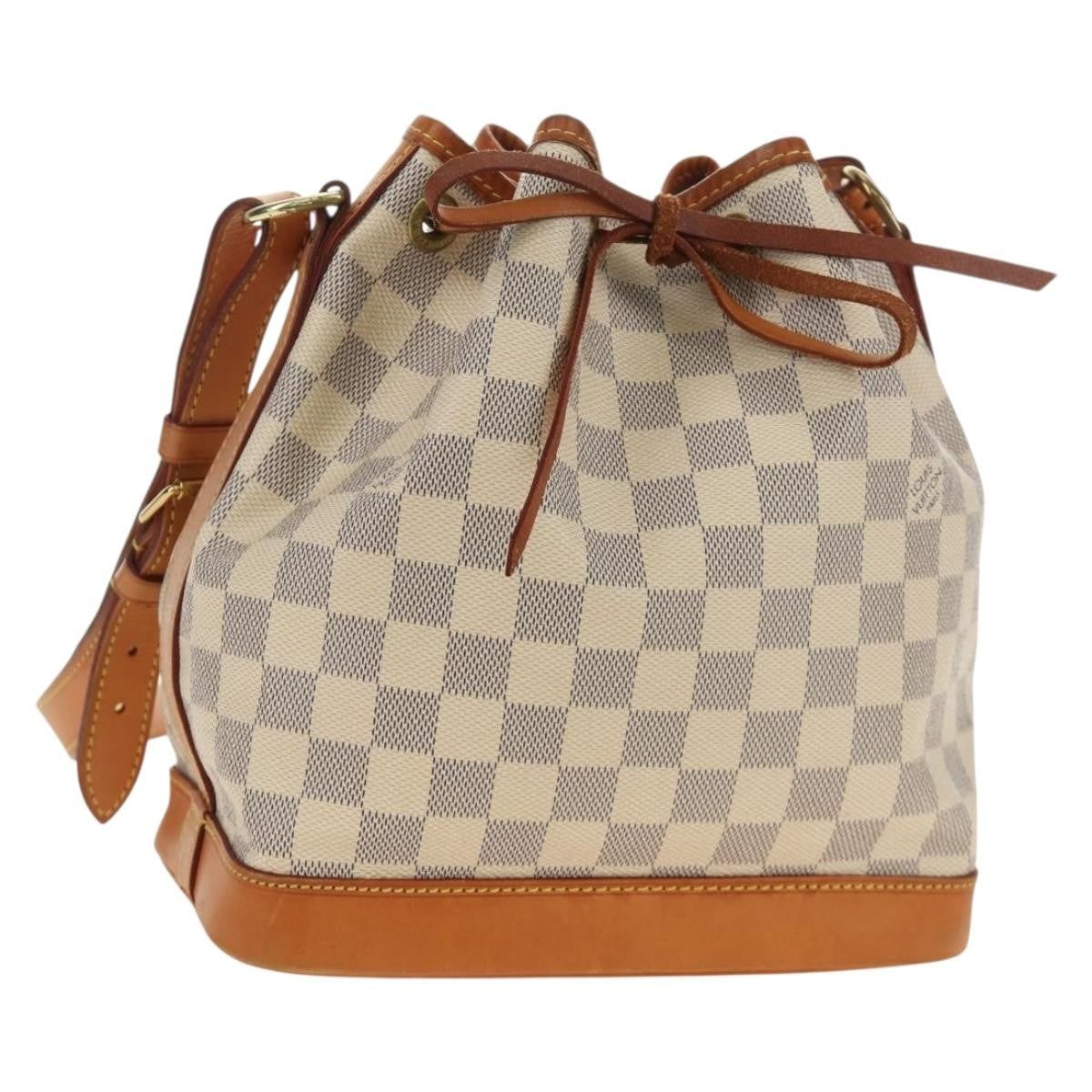 Louis Vuitton Noe Handbag Damier BB