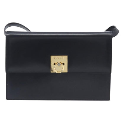 Celine Shoulder Leather Large