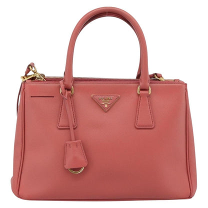Prada Galleria Double Zip Saffiano Leather Medium
