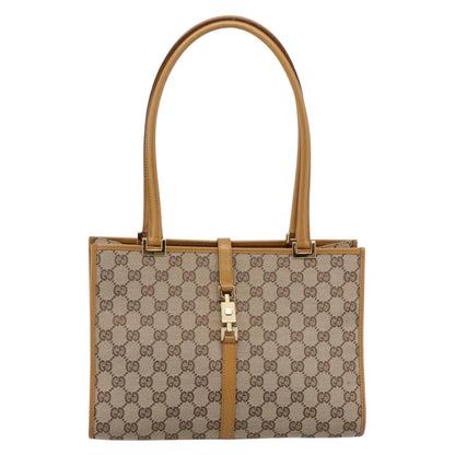 Gucci Jackie GG Canvas Small