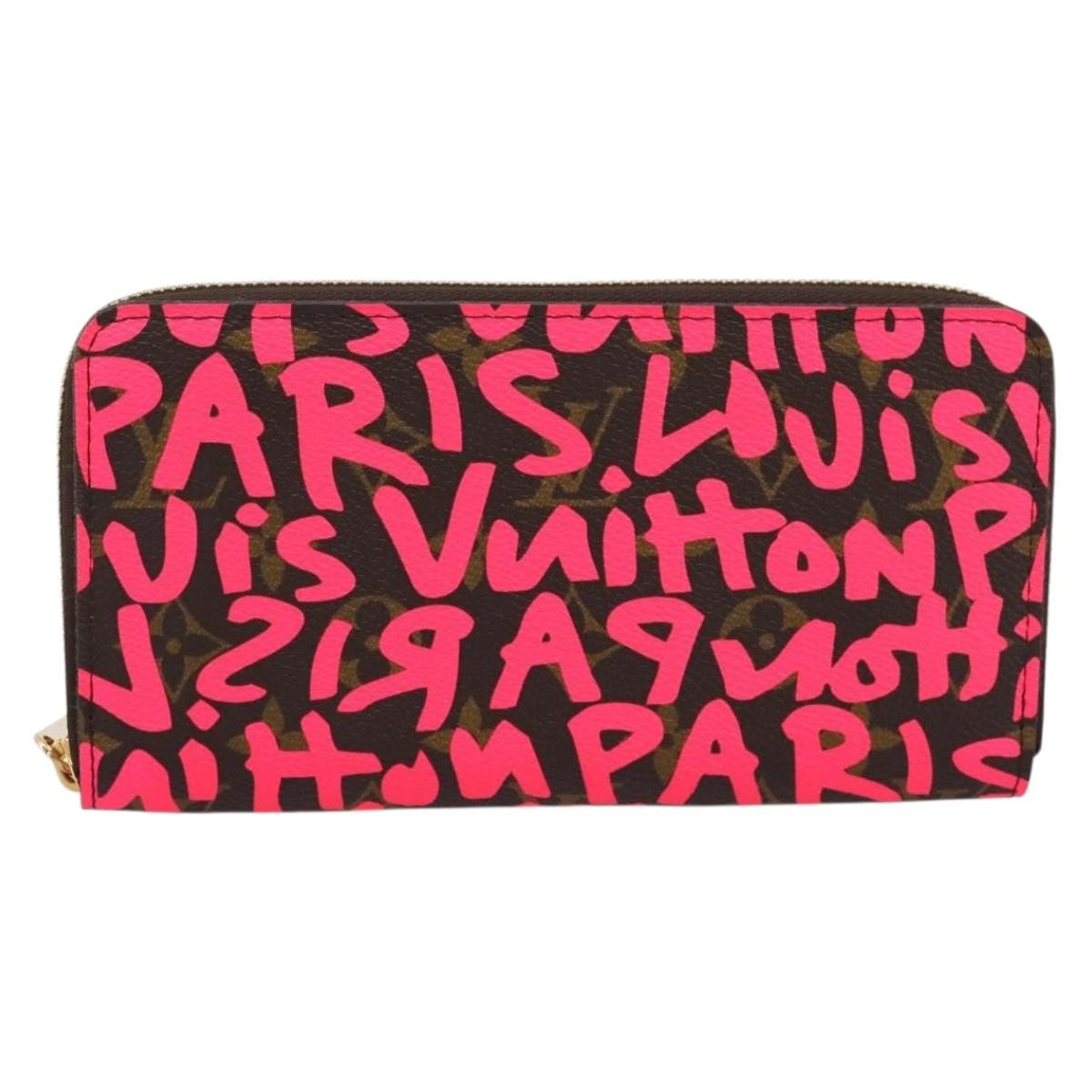 Louis Vuitton Zippy Limited Edition Monogram Graffiti Product Image