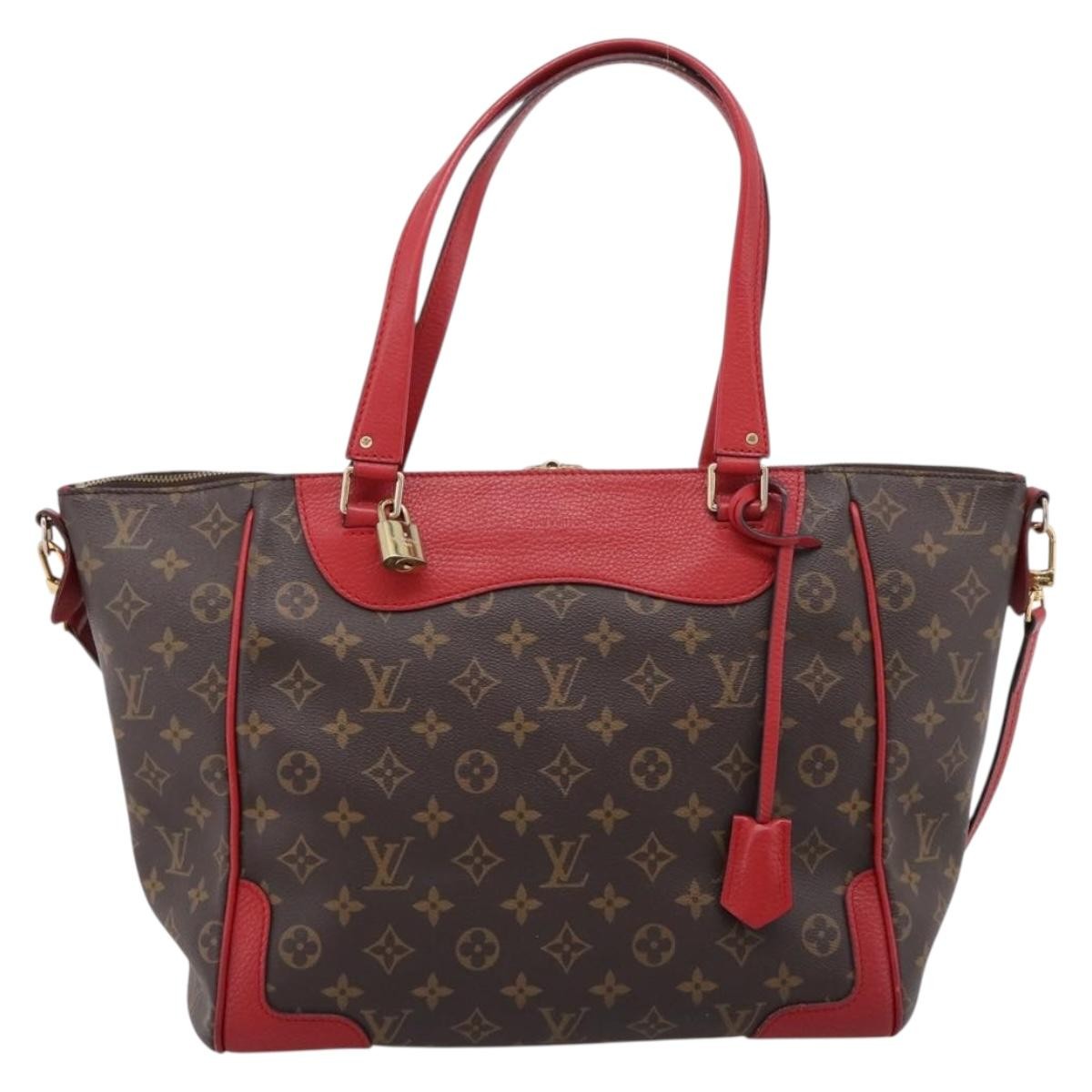 Louis Vuitton Estrela NM Monogram Canvas with Leather Product Image