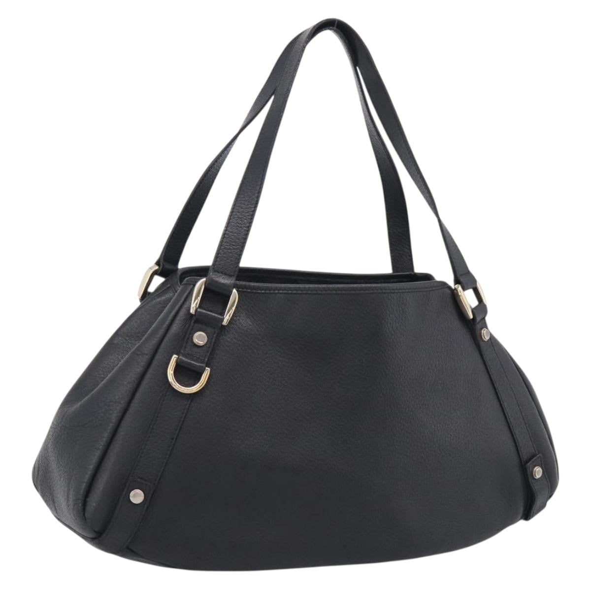 Gucci Abbey Leather Medium