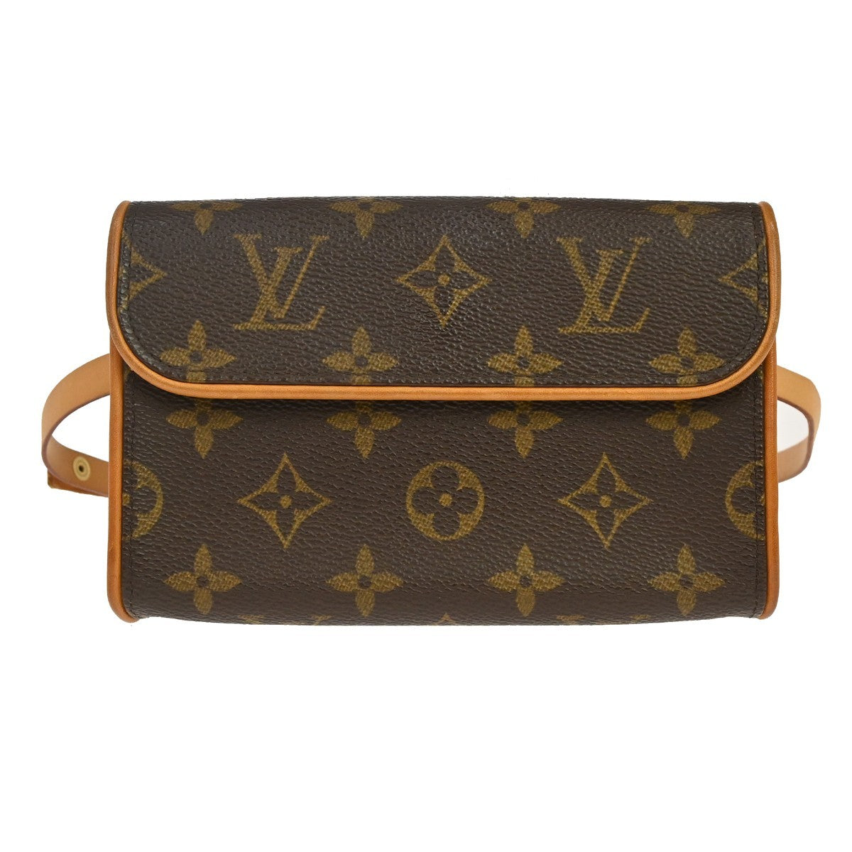 Louis Vuitton Florentine Waist Monogram Canvas Medium
