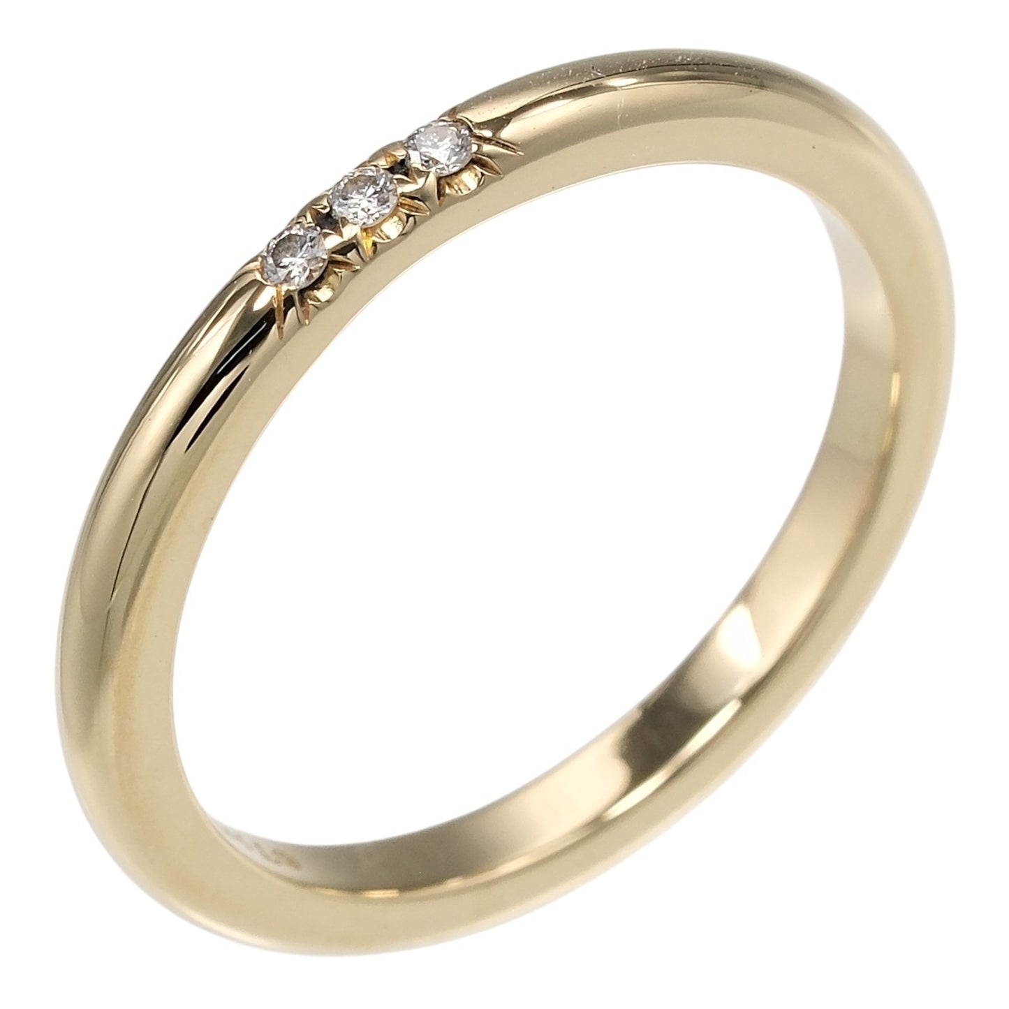 Tiffany & Co. Forever Band 18K Yellow Gold with Diamond Product Image