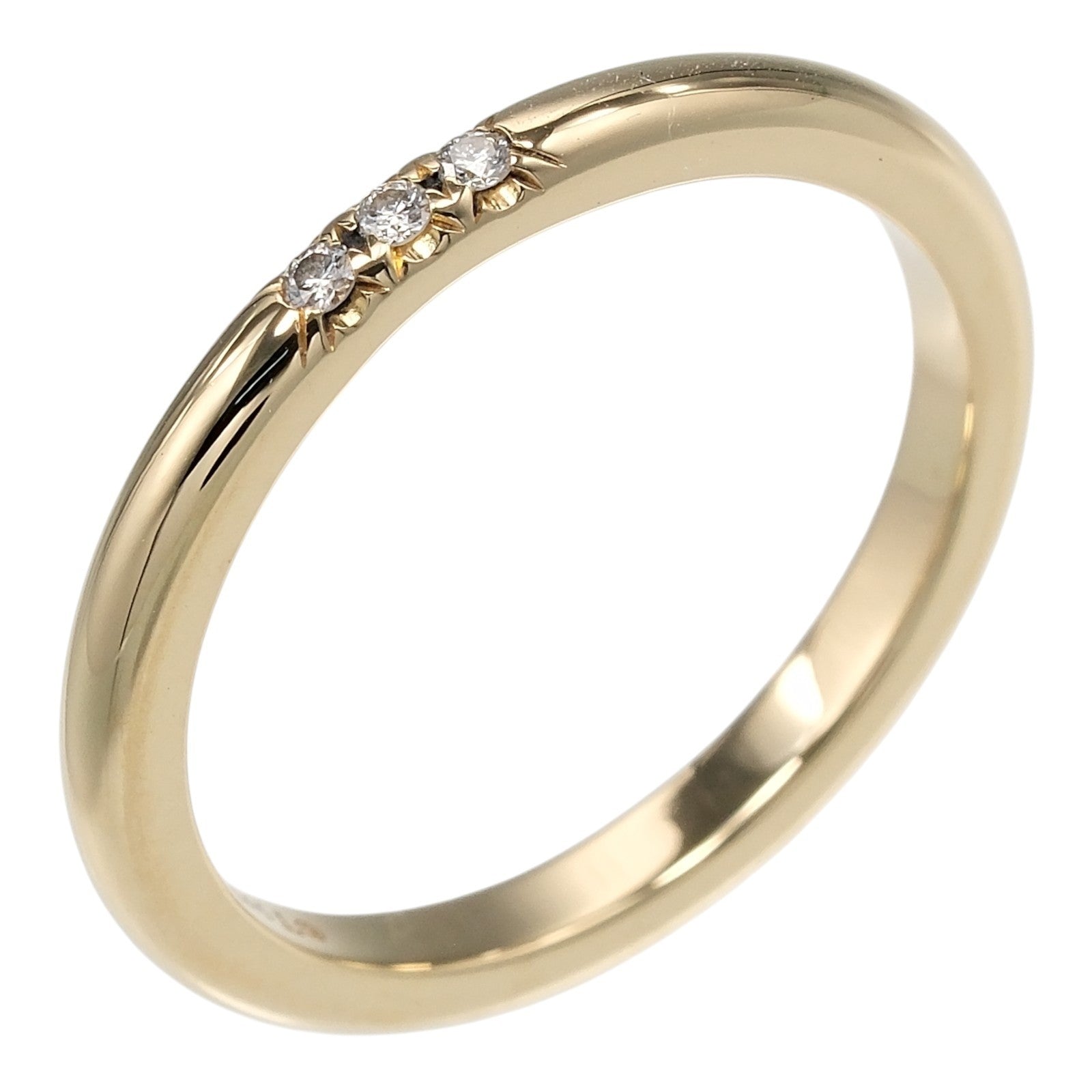 Tiffany & Co. Forever Band 18K Yellow Gold with Diamond Product Image