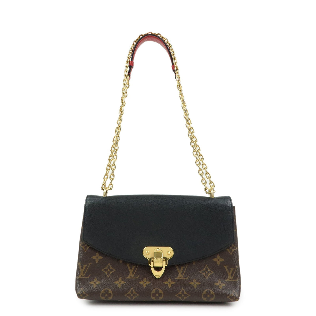 Louis Vuitton Saint Placide Monogram Canvas and Leather Product Image