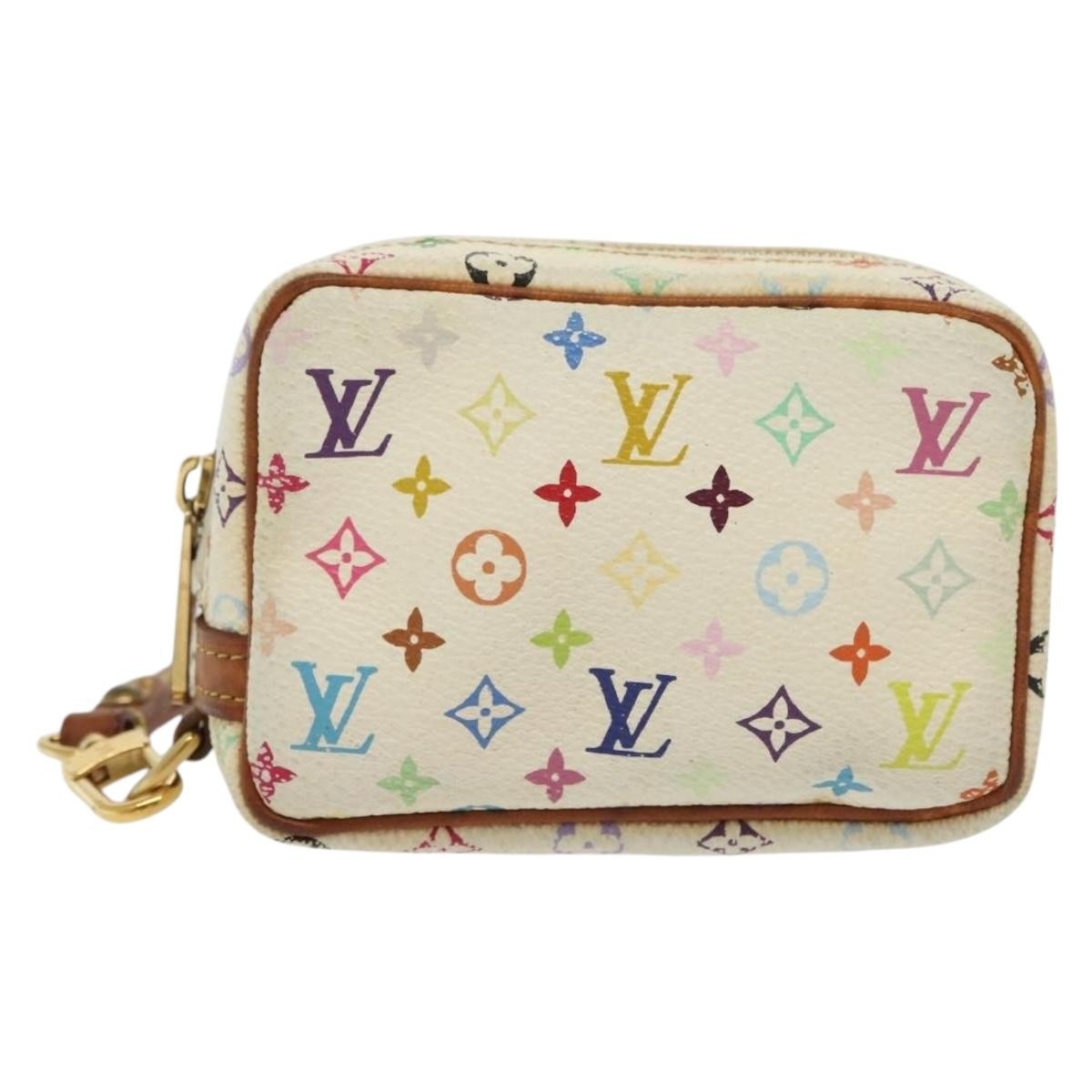 Louis Vuitton Wapity Trousse Monogram Multicolor Product Image