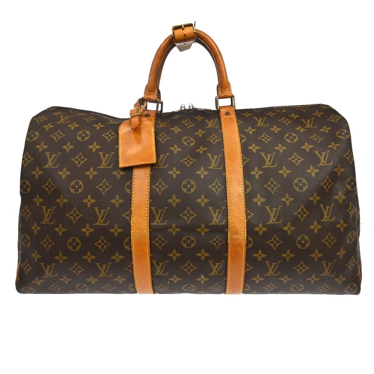 Louis Vuitton Keepall Monogram Canvas 50