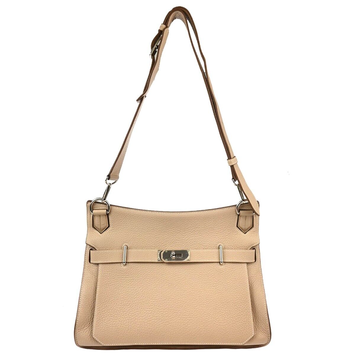 Hermes Jypsiere Bag Clemence 34