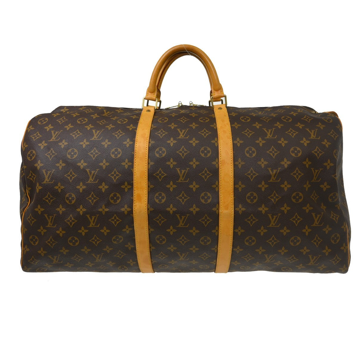 Louis Vuitton Keepall Monogram Canvas 60