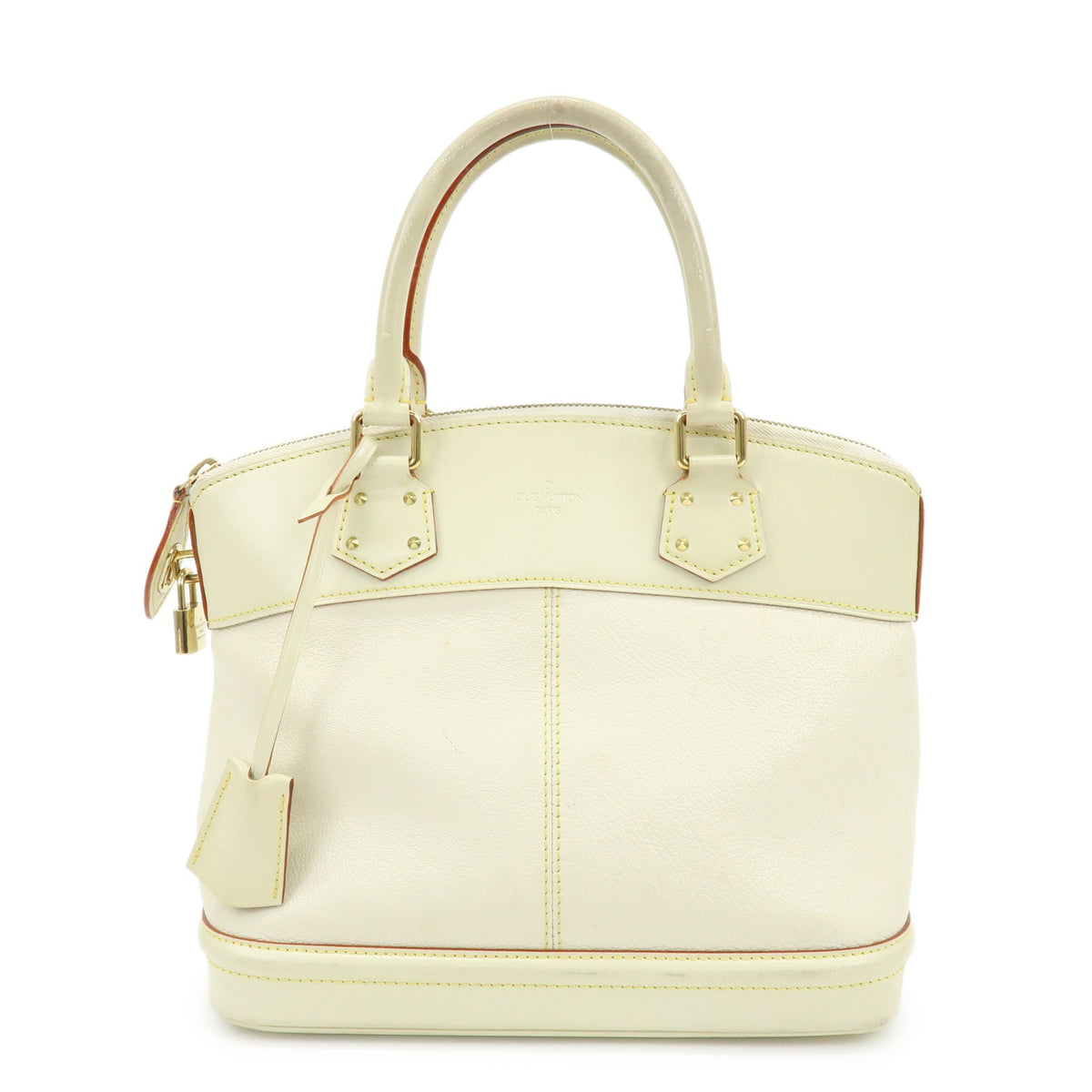 Louis Vuitton Suhali Lockit Leather PM