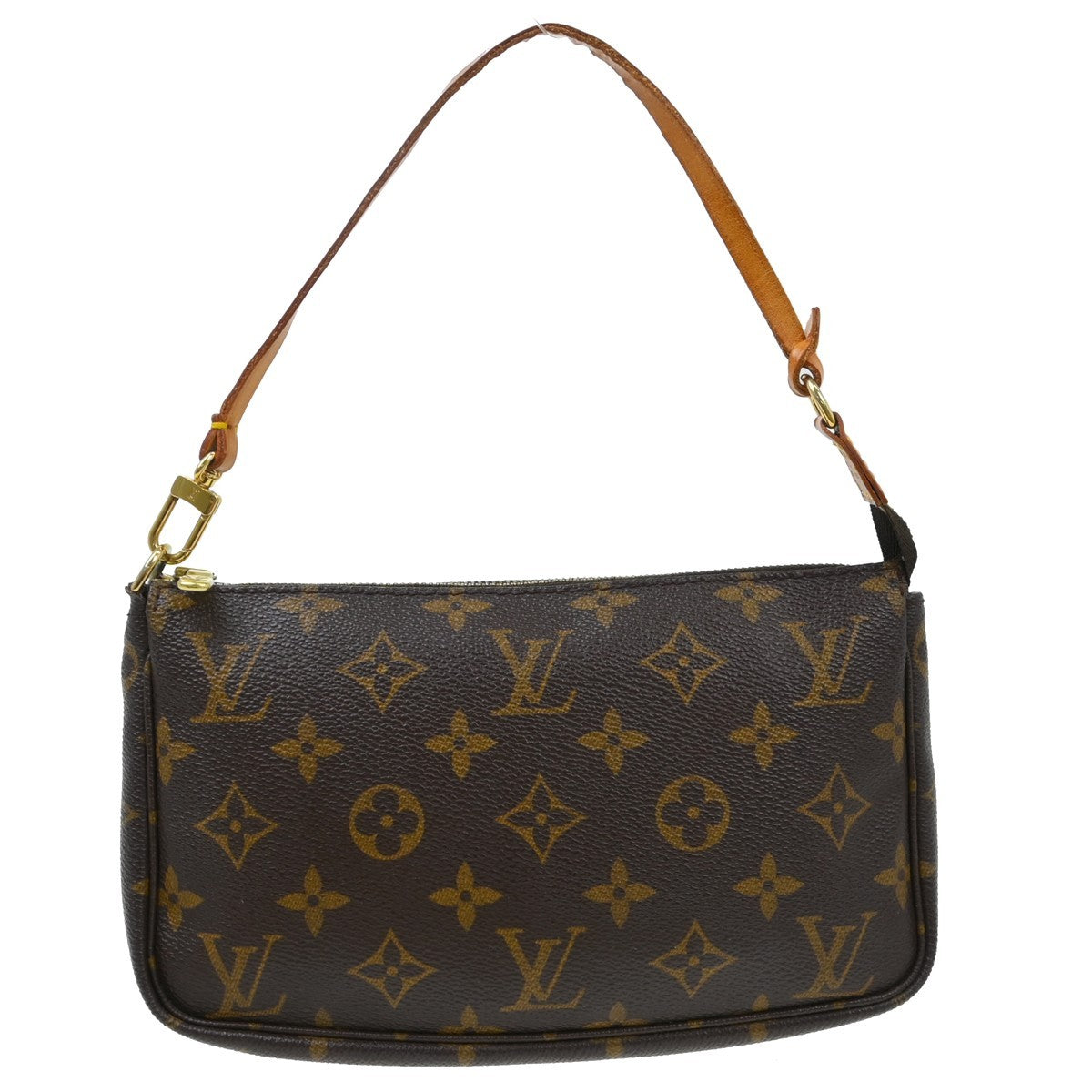 Louis Vuitton Pochette Accessoires NM Monogram Canvas medium