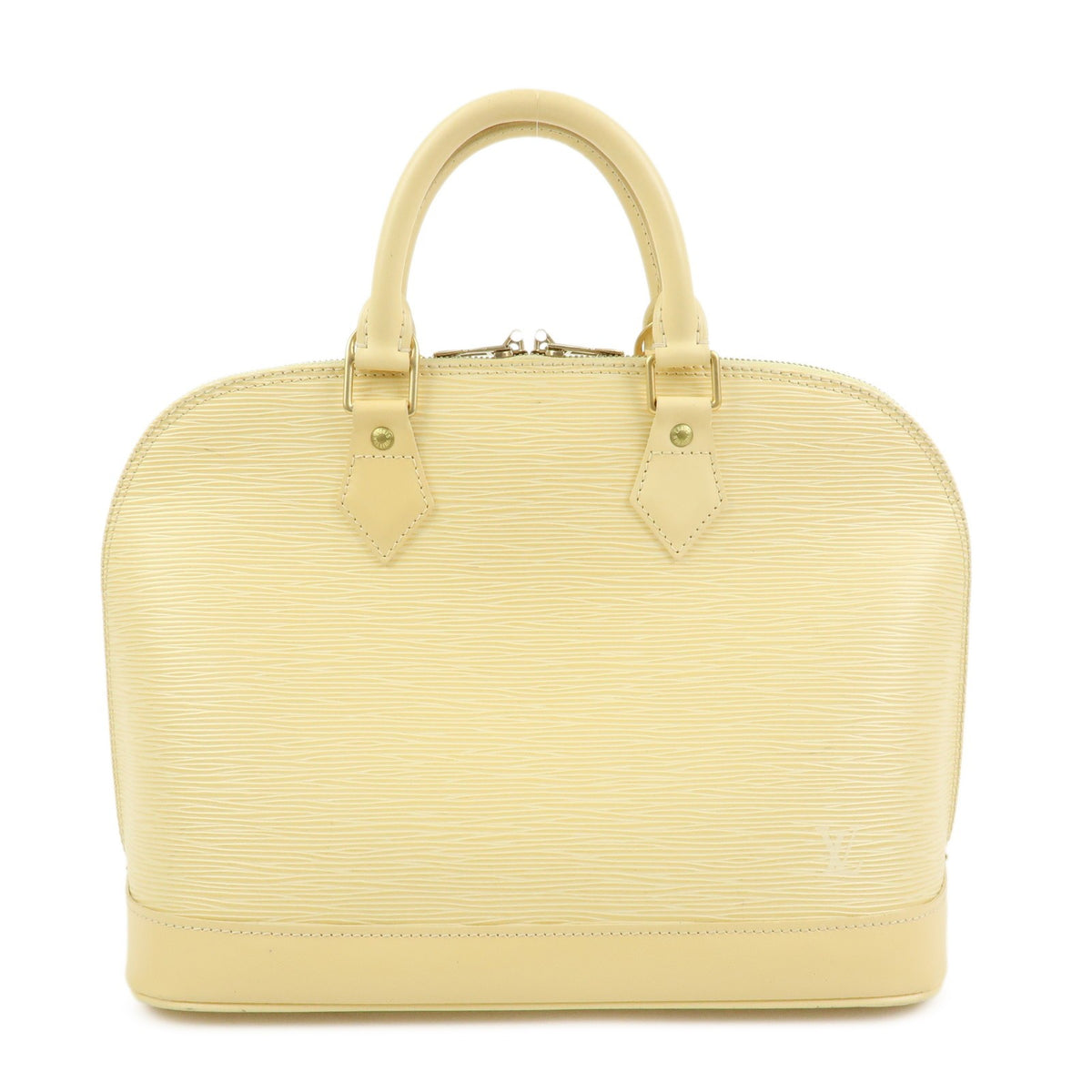 Louis Vuitton Alma Epi Leather PM