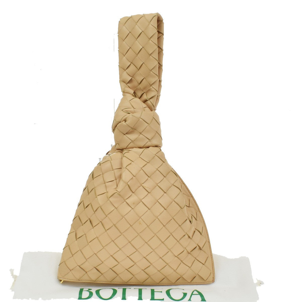 Bottega Veneta BV Twist Intrecciato Nappa Mini